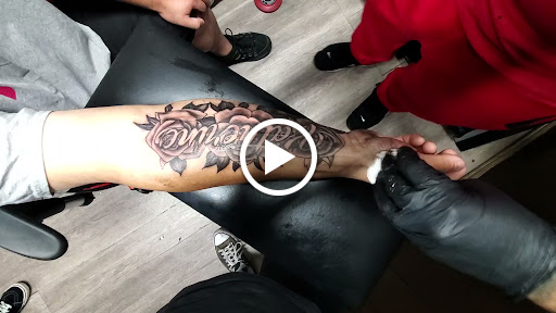 Explore small faith tattoo ideas, creative tattoo ideas in Los Angeles, available at South Central Tattoos