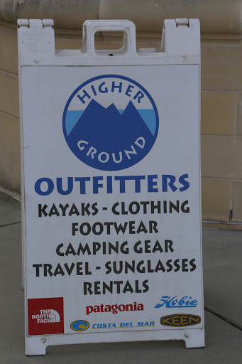 Camping Store «Higher Ground», reviews and photos, 2121 Boundary St, Beaufort, SC 29902, USA