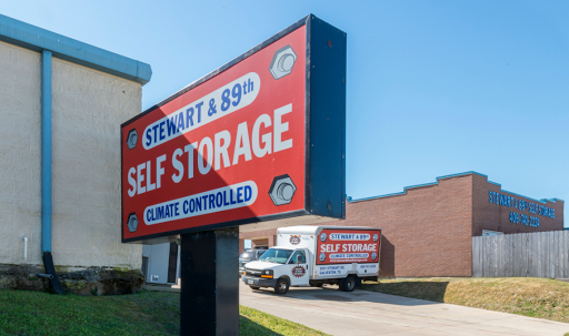 Self-Storage Facility «Stewart & 89th Self Storage», reviews and photos, 8901 Stewart Rd, Galveston, TX 77554, USA