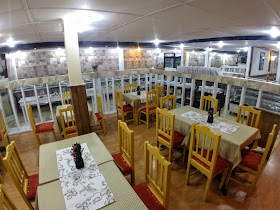 Cafe y Buffet Del Centro