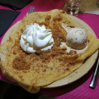 Crème glacée du Crêperie Crêperie Cadet Rousselle à Fréjus - n°15