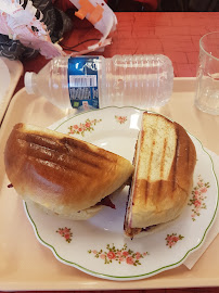 Plats et boissons du Sandwicherie Le Favori à Paris - n°9