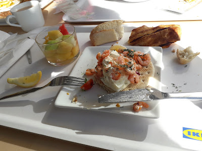 Restaurant IKEA Brest Guipavas à Guipavas
