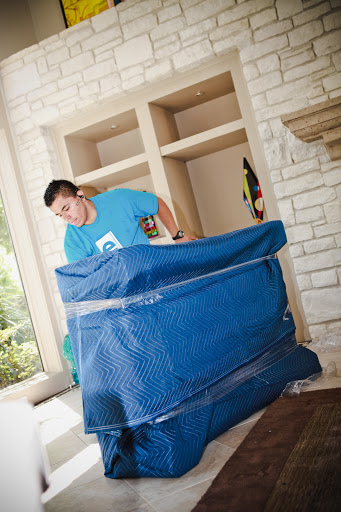 Moving Company «Element Moving and Storage», reviews and photos, 3210 Skylane Dr, Carrollton, TX 75006, USA