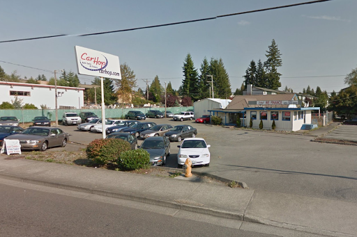 Used Car Dealer «CarHop Auto Sales & Finance», reviews and photos, 8821 Evergreen Way, Everett, WA 98208, USA