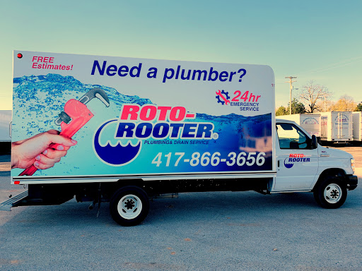 Plumber «Roto-Rooter Plumbing & Drain Service», reviews and photos, 326 N Kansas Expy, Springfield, MO 65802, USA