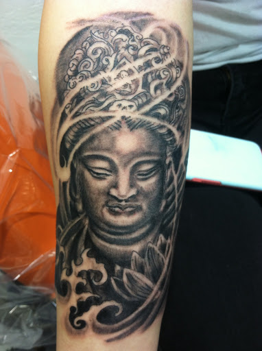 Explore mermaid tattoo ideas for females, creative tattoo ideas in San Diego, available at SoCal Tattoo