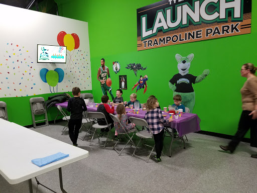 Amusement Center «Launch Trampoline Park», reviews and photos, 570 Boston Providence Hwy, Norwood, MA 02062, USA