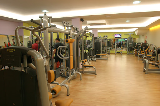 Gimnasio VITALQI en Lalín, Pontevedra
