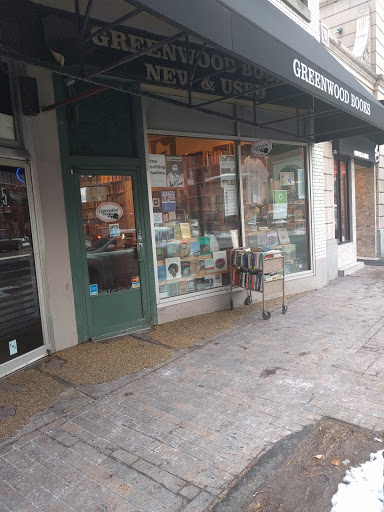Used Book Store «Greenwood Books», reviews and photos, 123 East Ave, Rochester, NY 14604, USA