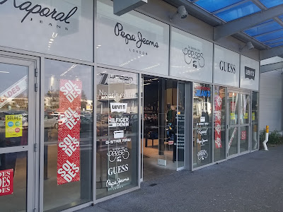 Destock Jeans à Arras