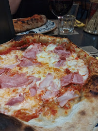 Prosciutto crudo du Pizzas à emporter Pizza Margherita 1889 à Pernes-les-Fontaines - n°7