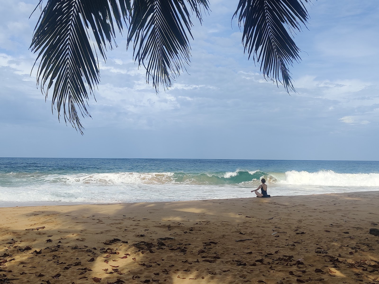 Foto de Praia do Bluff - lugar popular entre os apreciadores de relaxamento