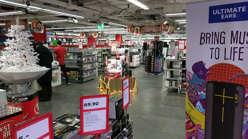 Interdiscount Zürich Sihlstrasse XXL