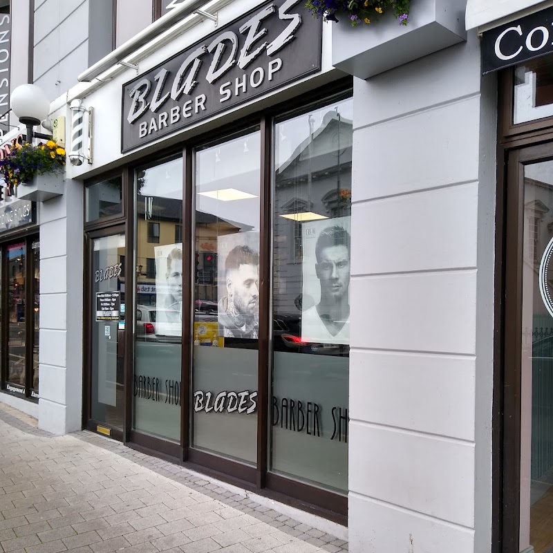 Blades Barbers