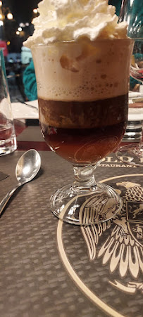Irish coffee du Restaurant de viande GOLD EAGLES Restaurant Brasserie Pub à Marseille - n°4