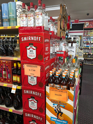 Bar «Star Liquor & Tobacco Zone», reviews and photos, 7327 US-1, Port St John, FL 32927, USA