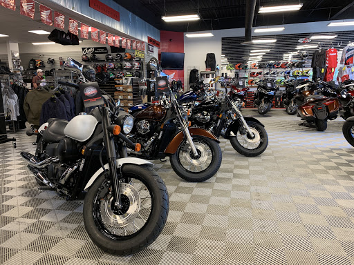 Motorcycle Dealer «Honda of Cool Springs», reviews and photos, 1096 W McEwen Dr, Franklin, TN 37067, USA