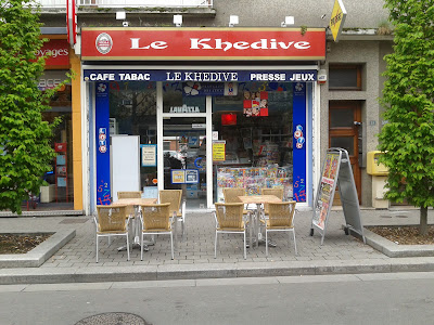 Le Khedive à Valenciennes