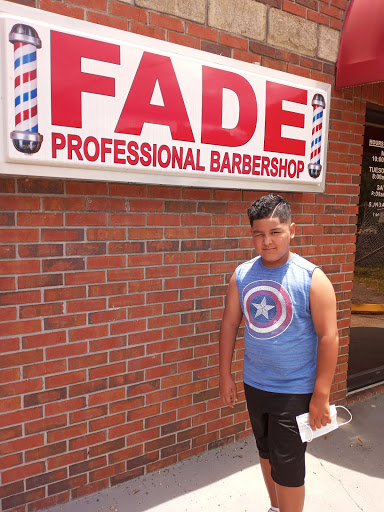 Barber Shop «Fade Professional Barbershop», reviews and photos, 1423 S Adams St, Tallahassee, FL 32301, USA