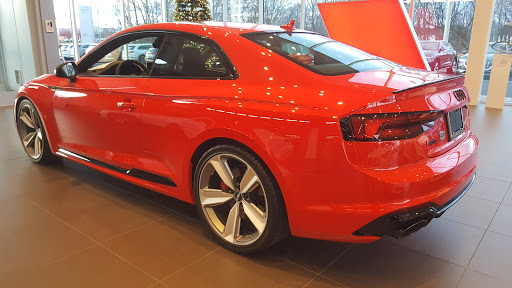 Audi Dealer «Sun Motor Cars Audi-Porsche», reviews and photos, 356 Woods Dr, Mechanicsburg, PA 17050, USA