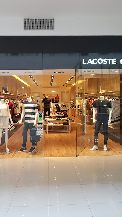 Lacoste Shopping