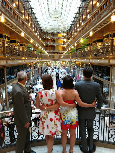Shopping Mall «The Arcade Cleveland», reviews and photos, 401 Euclid Ave, Cleveland, OH 44114, USA