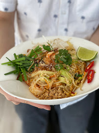Phat thai du Restaurant vietnamien Brasserie Saigon à Paris - n°3