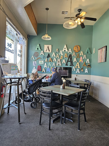 Amangela's Sandwich & Bagel House