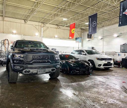 Slick Finish Detailing en Troy