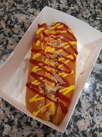 Hot-dog du Restaurant de hamburgers BABY BURGER à Clichy - n°3