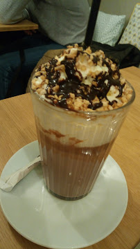 Chocolat chaud du Café T' thé ou café ? à Poitiers - n°9