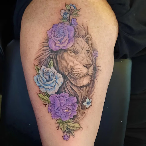 Explore bridge tattoo ideas, creative tattoo ideas in Jonesboro, available at Gallery Of Ink Tattoo Shop