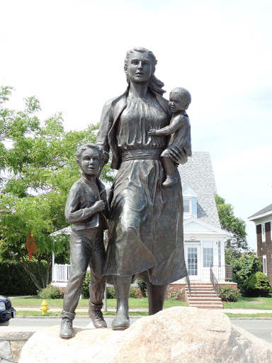 Park «Stage Fort Park», reviews and photos, 24 Hough Ave, Gloucester, MA 01930, USA