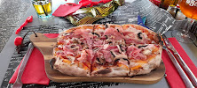 Pizza du Pizzeria Pizza Vesuvio Menton - n°7