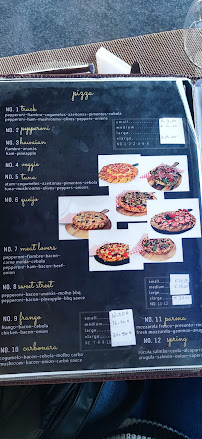 Restaurante La Barca em Praia da Vitória menu n° 12