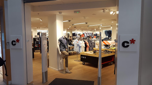 Magasin de vêtements pour hommes celio Amboise