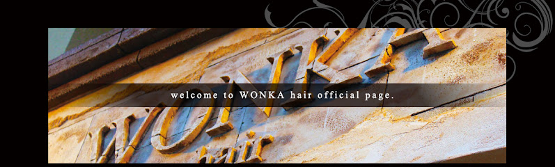 WONKA hair