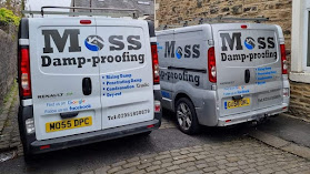 Moss Damp Proofing