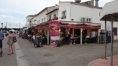 Le Mistral à Saintes-Maries-de-la-Mer