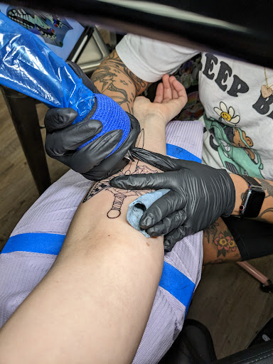 Explore memorial tattoo ideas for mom, creative tattoo ideas in Lancaster, available at MermGoddess Tattoo Studio & Gallery