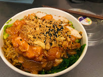 Poke bowl du Restaurant hawaïen Poké Planet à Paris - n°7