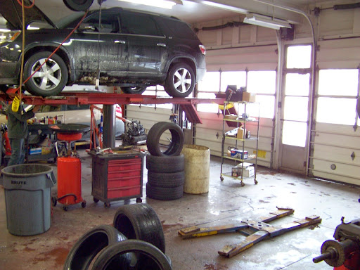 Auto Repair Shop «Scarsdale Auto Repair», reviews and photos, 445 S Arlington Heights Rd, Arlington Heights, IL 60005, USA