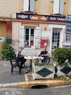 Jegat Damien / Bar-Tabac « Le Beau Soleil » à Vallery