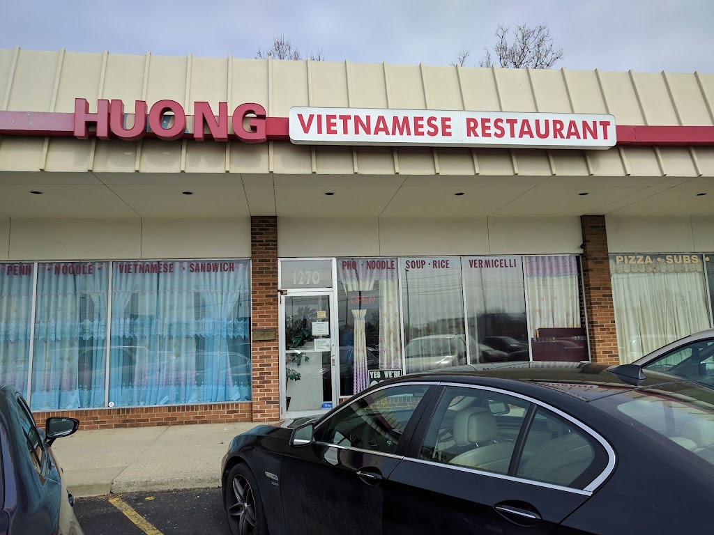 Huong Vietnamese Restaurant 43229