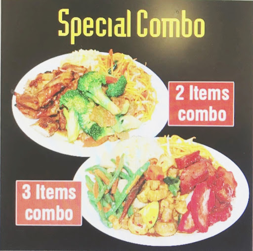 Ocean Chinese fast food image