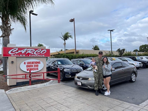 Used Car Dealer «Carco Sales & Finance», reviews and photos, 1125 Broadway, Chula Vista, CA 91911, USA