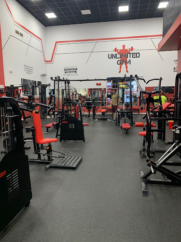 Mejores Gimnasios En Marchena Cerca De Mi