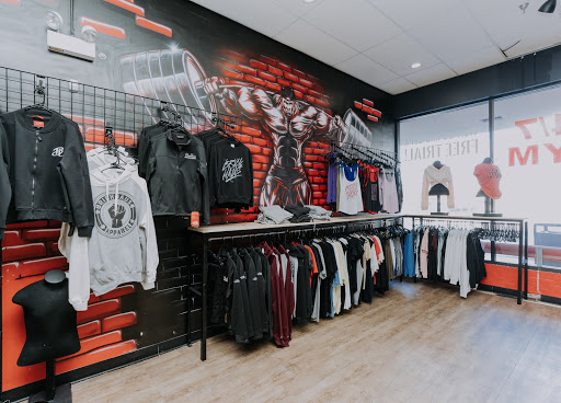 Gym «BrickHaus Fitness Gym Open 24 Hours», reviews and photos, 266 E Geneva Rd, Wheaton, IL 60187, USA