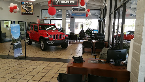 Car Dealer «Lithia Chrysler Jeep Dodge Ram of Concord», reviews and photos, 4901 Marsh Dr, Concord, CA 94520, USA